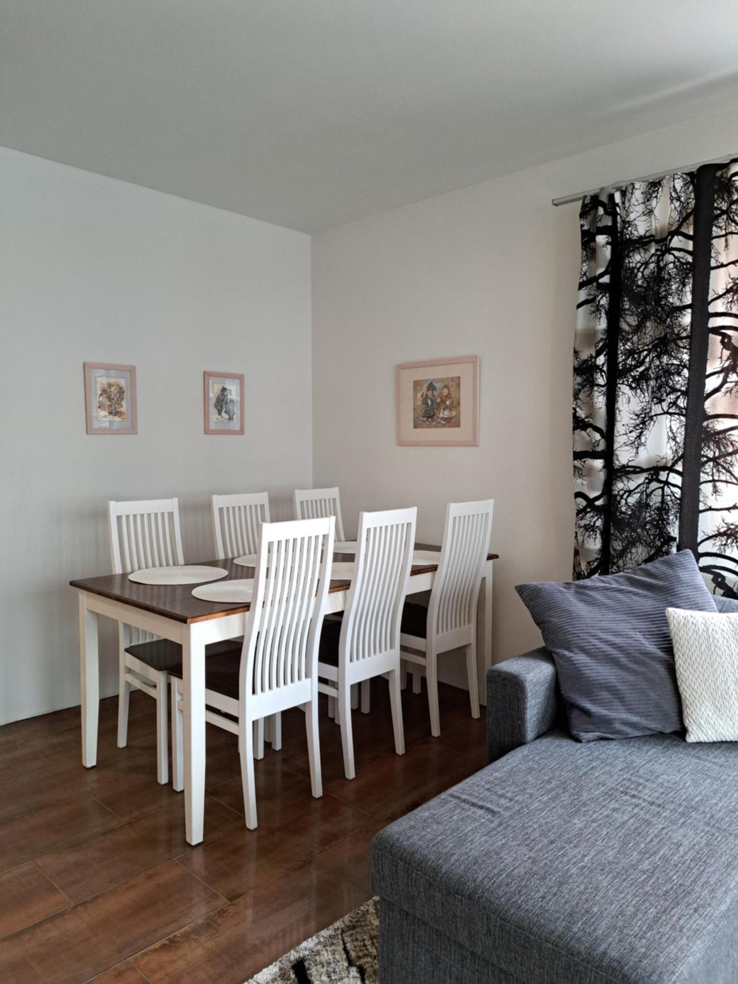 Elice Apartment Рованіемі Екстер'єр фото