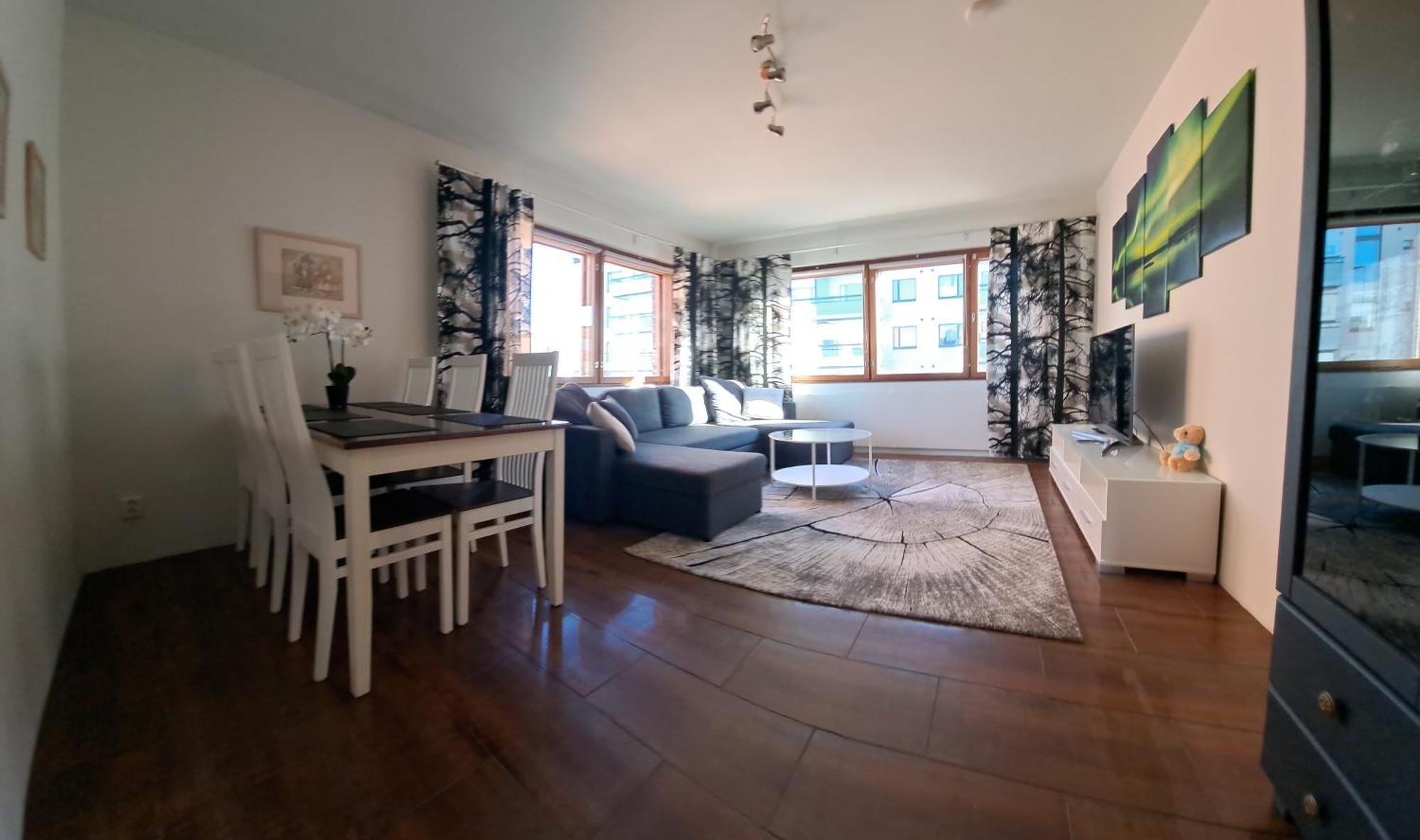 Elice Apartment Рованіемі Екстер'єр фото