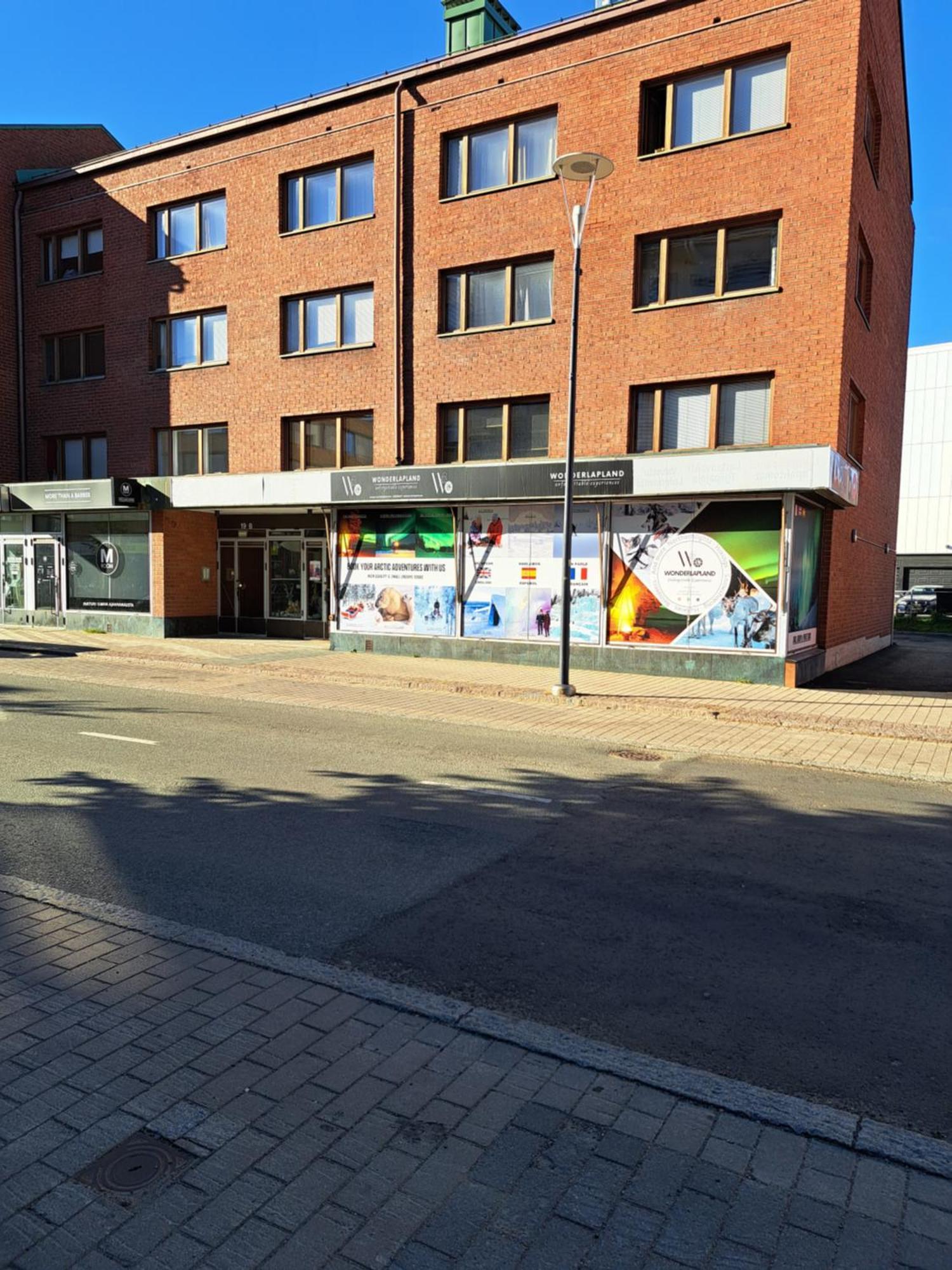 Elice Apartment Рованіемі Екстер'єр фото