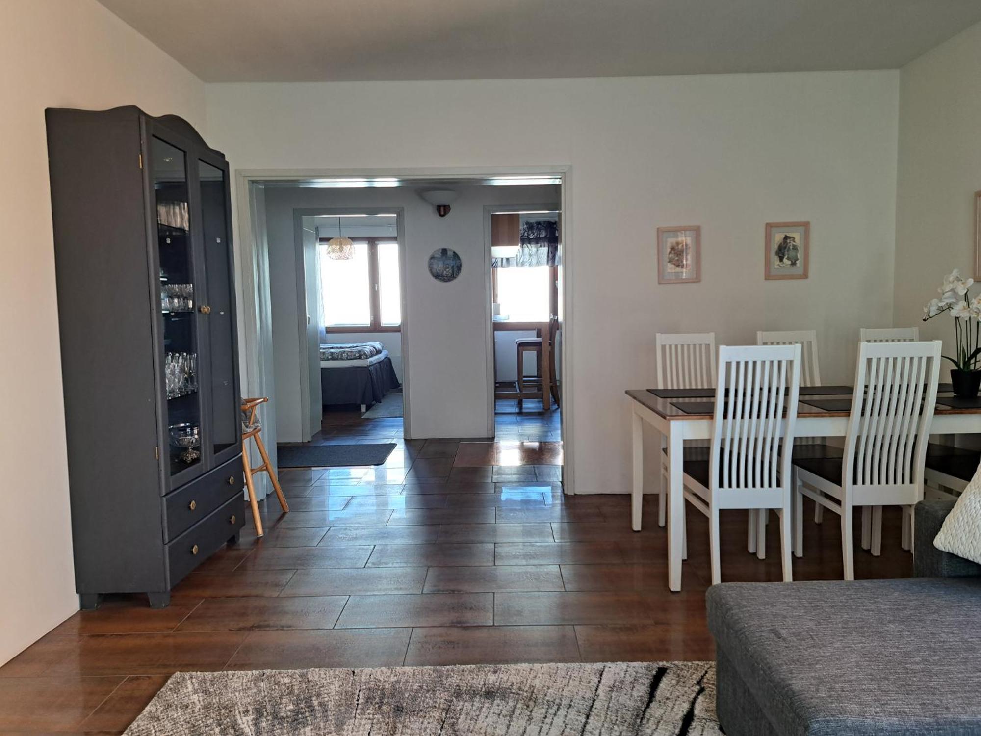 Elice Apartment Рованіемі Екстер'єр фото