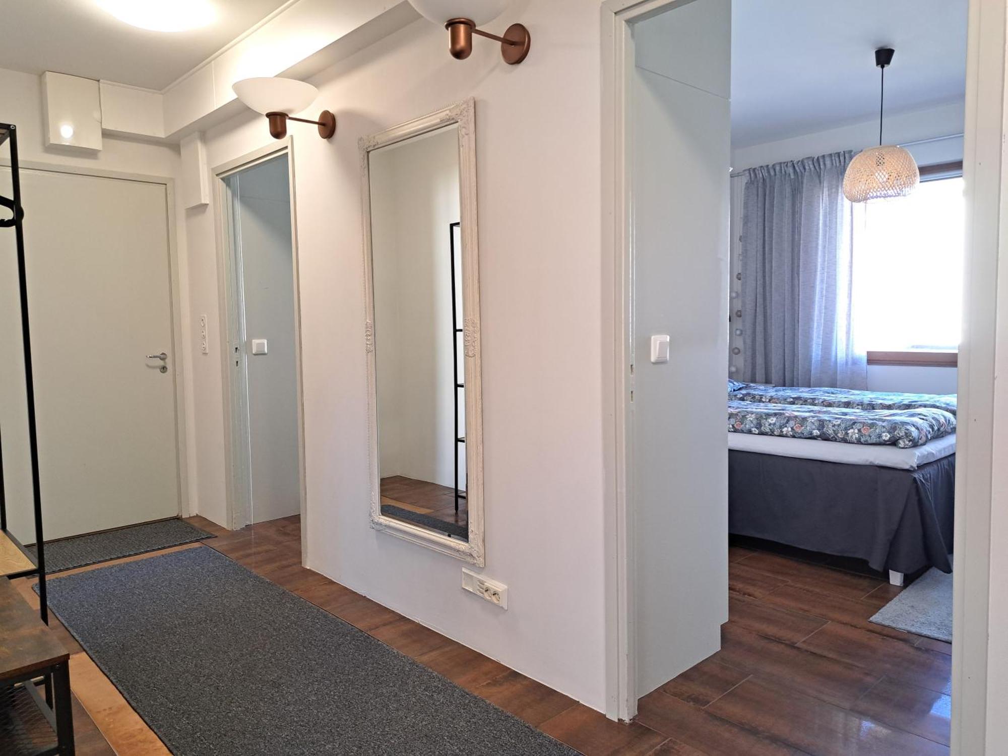 Elice Apartment Рованіемі Екстер'єр фото