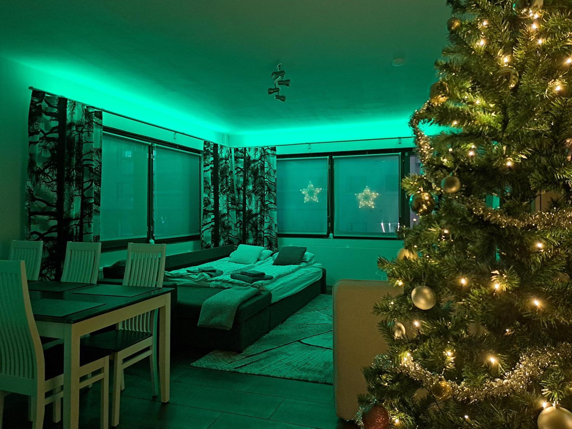 Elice Apartment Рованіемі Екстер'єр фото